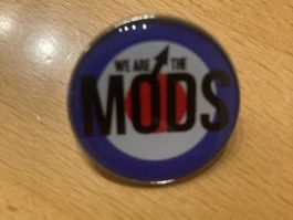 The Who Pin Anstecker Punk Metal Rock Band