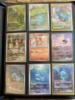 Pokedex Sammlung (alle 1025 Pokémon)