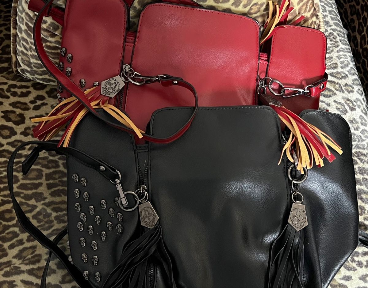 Borse da donna: Handtasche – Nuovo (secondo la descrizione) da Teufen Ar venduto da Exclusive.stuff.CH 3