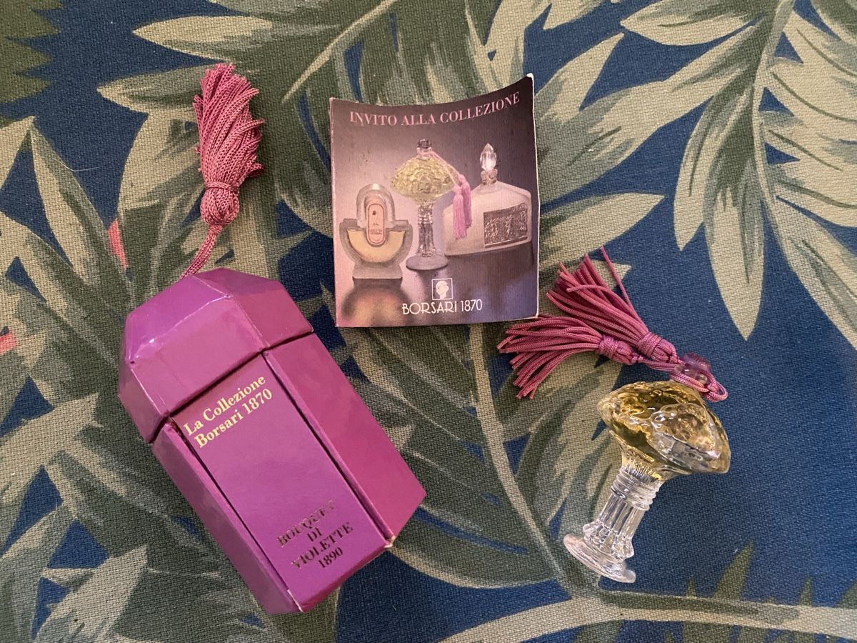 Parfums & Eau de Toilette: Coffret miniature Borsari – Neuf avec emballage d'origine à Bouveret par wes_7zll