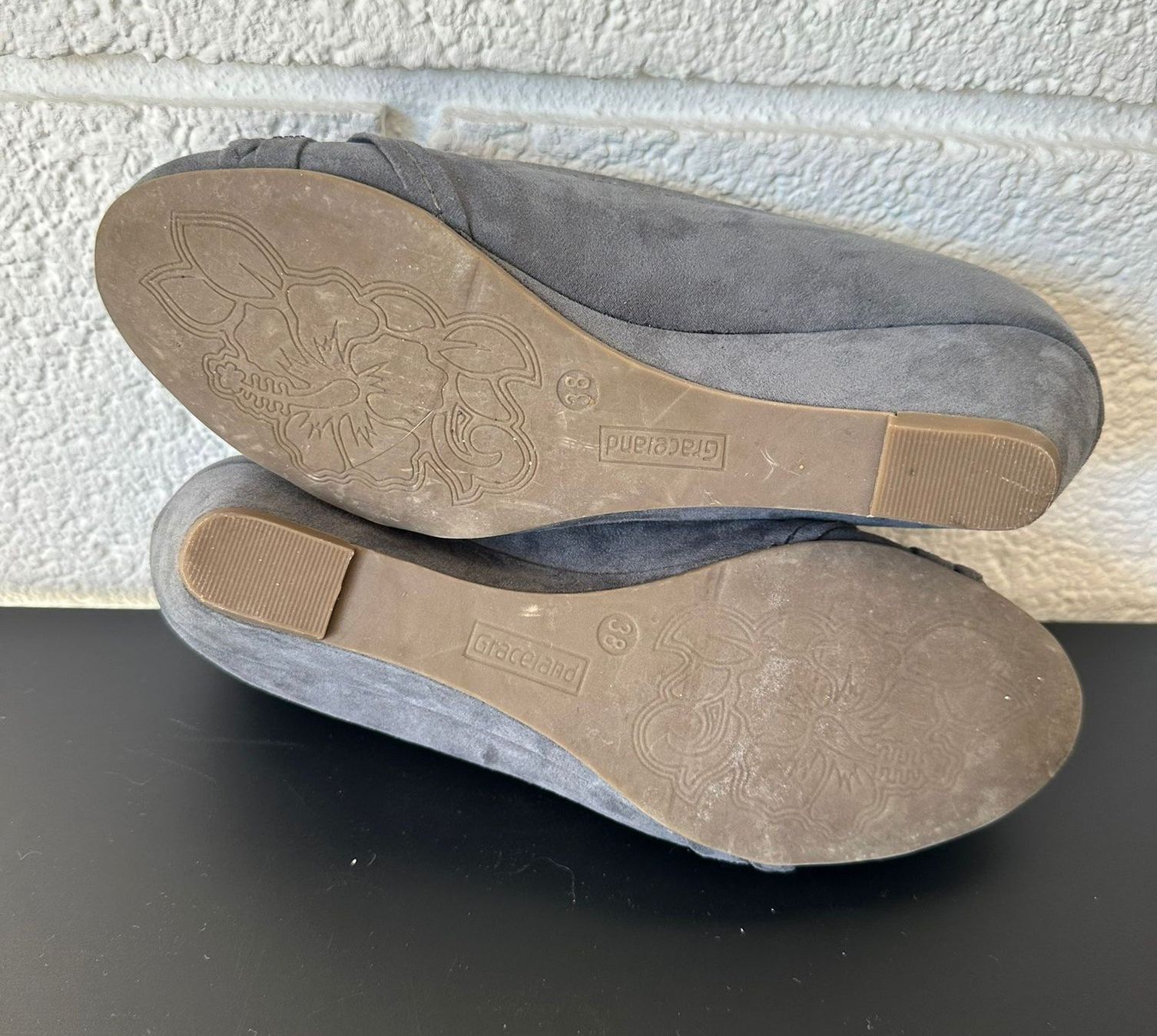 Graceland Scarpe da donna: 383SE - Balerine Graceland -38 – Usato da Savièse venduto da SolidEthique_Marsu74 4