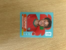 MAR 12 - Eliesse Ben Seghir - Panini WM 2026