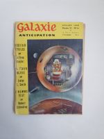 Galaxie, anticipation, juillet 1958, numéro 56