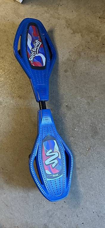 Skateboards: Waveboard – Usato da Wittenwil venduto da lia_7fpb