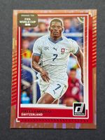 Breel Embolo Bronze Donruss Road WM 25-26