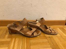 Sandaletten Grösse 38