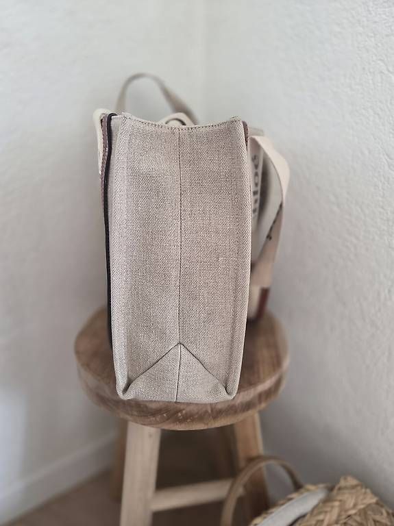 Chloé Taschen für Damen: Sac Chloé Woody Tote Medium – Gebraucht aus La Chaux-de-Fonds von Angienoo 3