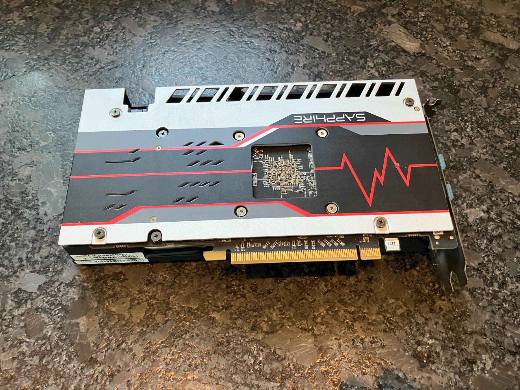 Amd Schede grafiche: Sapphire Pulse RX 580 8GB – Usato da Kleinwangen venduto da Suelei83 2