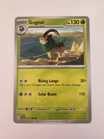 Gogoat Pokemon SVIen 012/198 MT