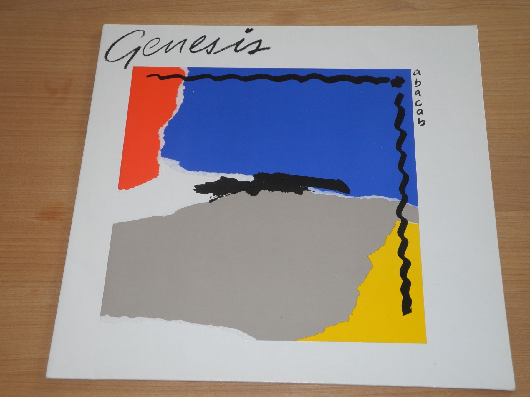 Dischi in vinile: GENESIS: ABACAB - VERTIGO – Nuovo (secondo la descrizione) da Fahrwangen venduto da Swirl2