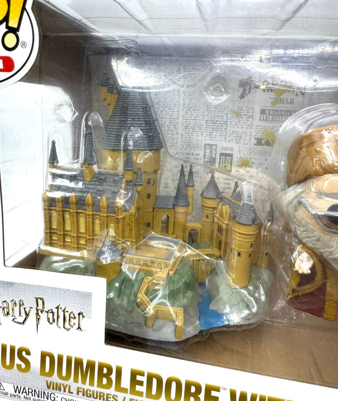 Funko Figuren: Funko 27 Albus Dumbledore with Hogwarts – Neu (gemäss Beschreibung) aus Herisau von Seyashop1 2