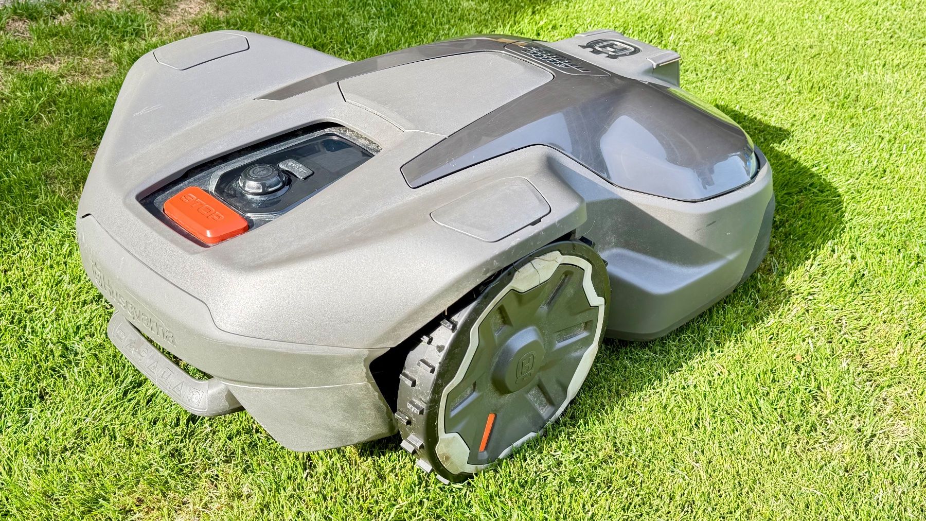Husqvarna Rasenmäher: Automower 430X NERA – Gebraucht aus Wila von PowerPC 2