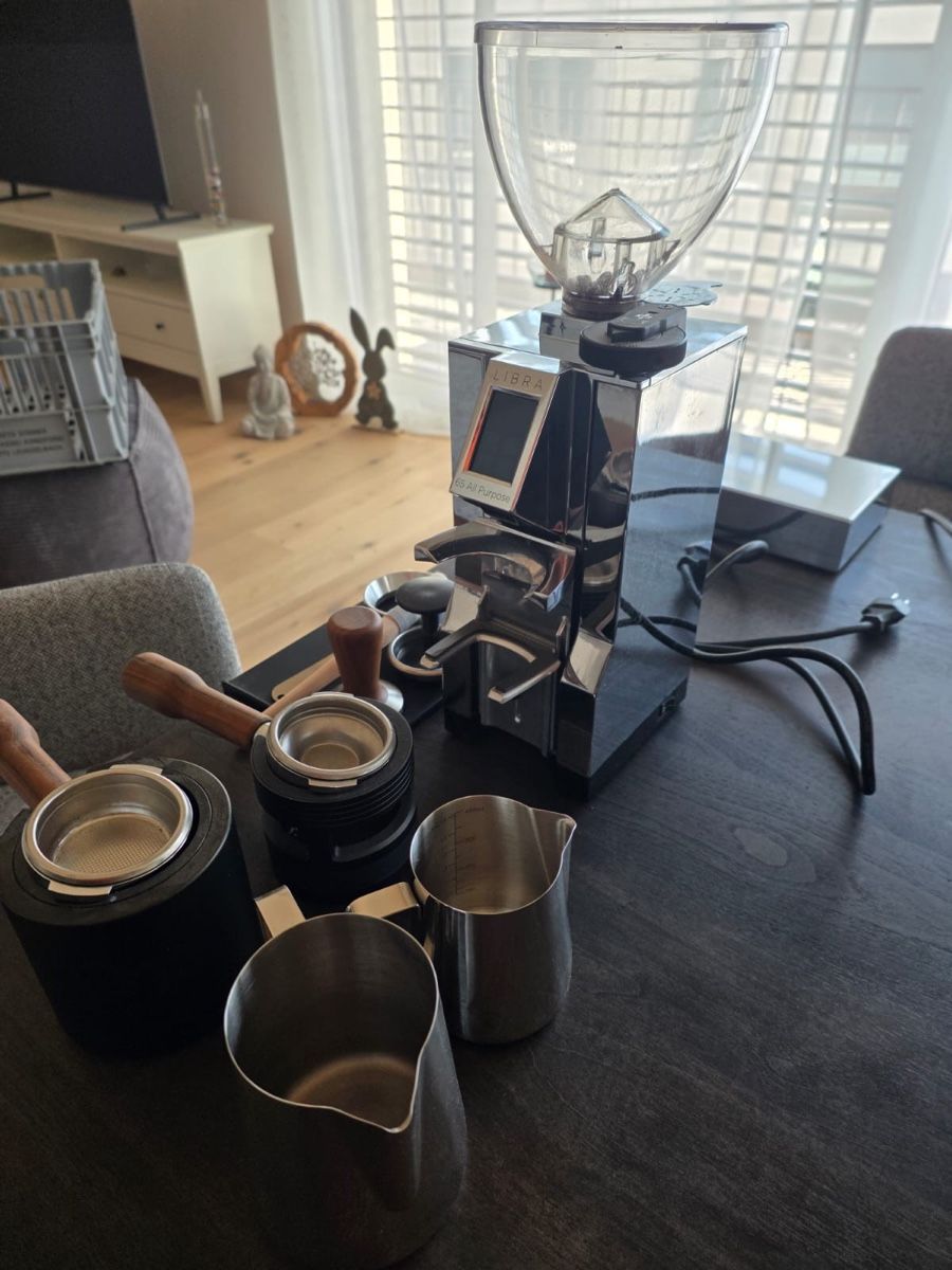 Bezzera Macchine per caffè & Macchine per espresso: Bezzera Duo – Nuovo (secondo la descrizione) da Näfels venduto da Ahorn85 7