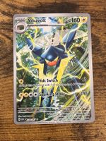 Pokémon Karte Fullart Holo Vikavolt 230 - Englisch - ASC