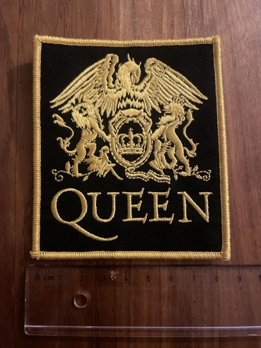 Toppe: Patch Queen – Nuovo (secondo la descrizione) da Schaffhausen venduto da Yavin 1