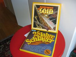Schallplatten-Album