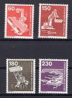 R6676  /  Allemagne RFA 1978 neufs XX