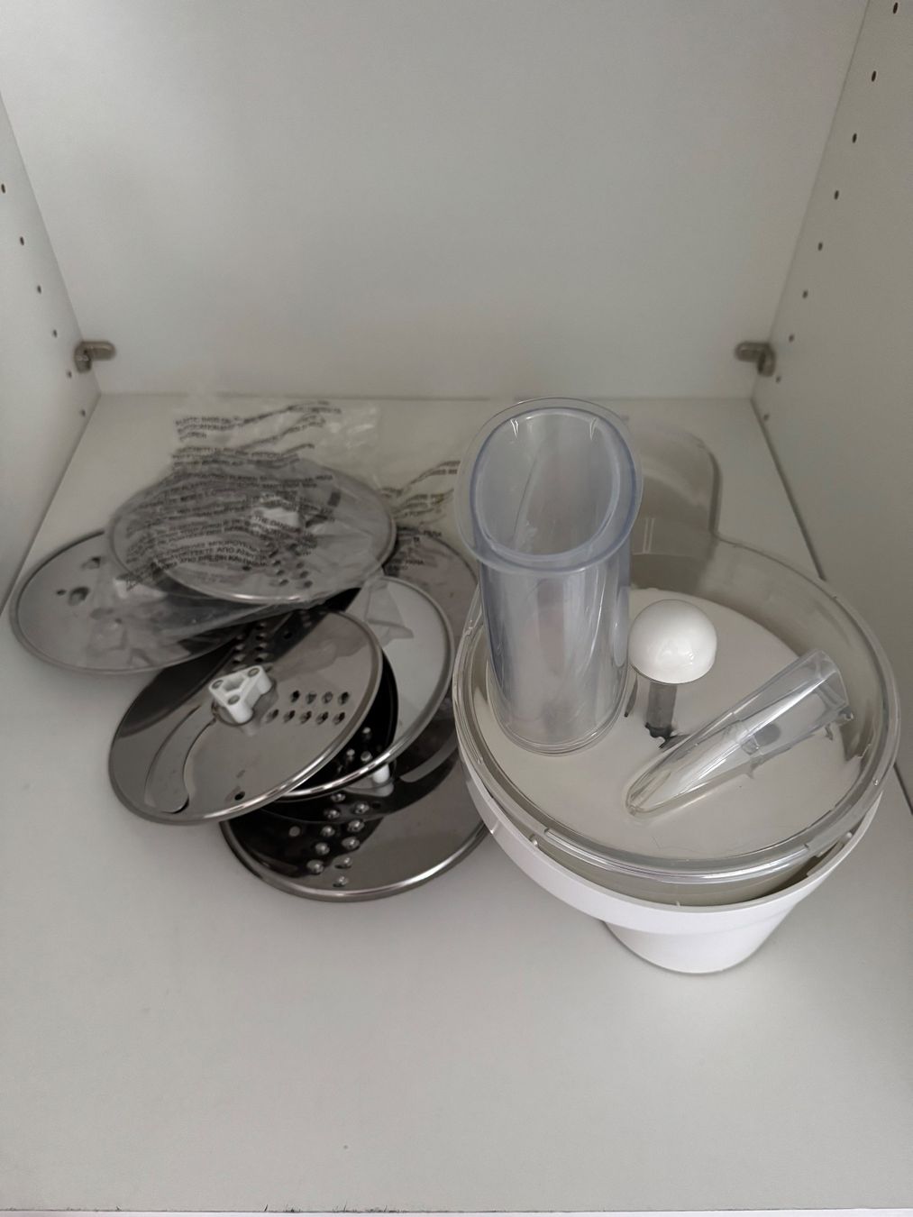Kenwood Elettrodomestici da cucina: Kenwood Chef Zubehörset – Usato da Niederrohrdorf venduto da Tizianob 4