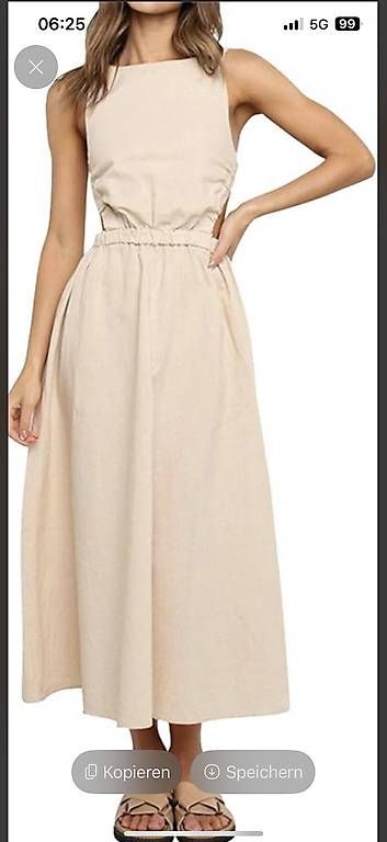 Robes: Leinenkleid – D'occasion à Oberglatt ZH par gin_ht6j 2