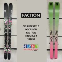 Ski Freestyle FACTION Prodigy 1 - occasion - T: 184cm