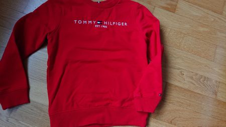 Tommy Hilfiger Essential Sweatshirt Gr. 128 (warm)
