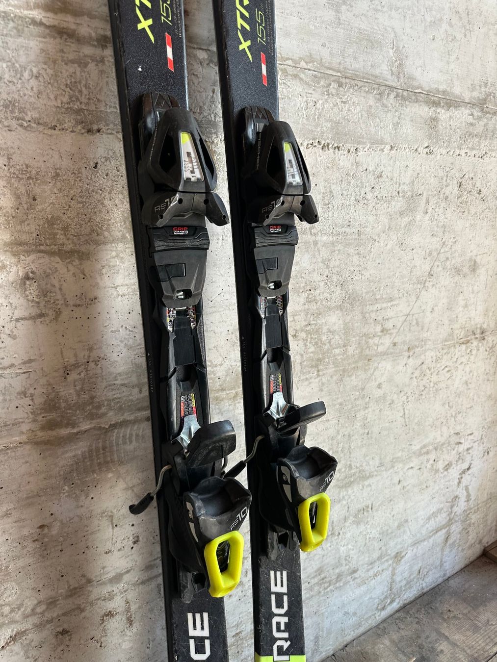 Fischer Skis: Fischer XTR Ski 155CM – Gebraucht aus Emmenbrücke von karkarkar 2