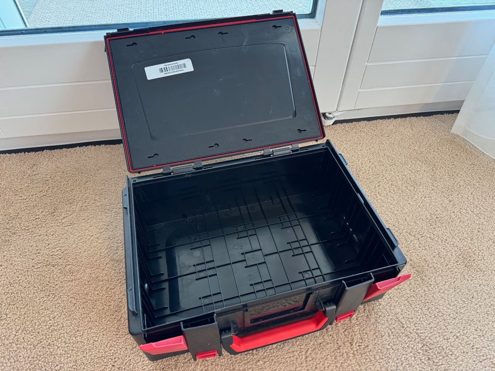 Würth System-Koffer 4.4.2 - Koffereinlage Master / M-Cube (Neu (gemäss ...