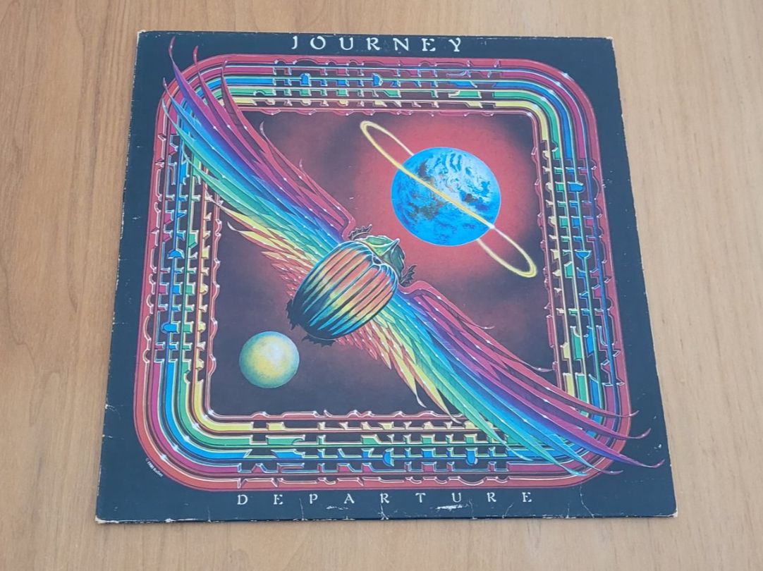 Vinyles: LP Journey – D'occasion à Martigny par MZ-67