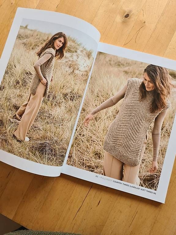 Riviste & Magazine: Merino Edition von Lana Grossa – Nuovo (secondo la descrizione) da Heimisbach venduto da Rotflengel 3