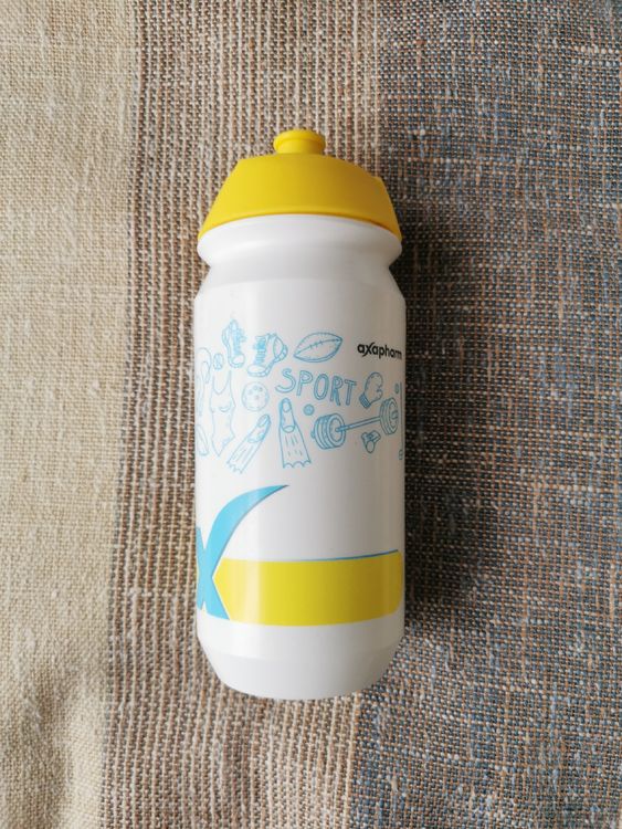 Borracce & Thermos: Trinkflasche aus Kunststoff, 0.5 L – Nuovo (secondo la descrizione) da Ostermundigen venduto da AlwaysHaveFun90