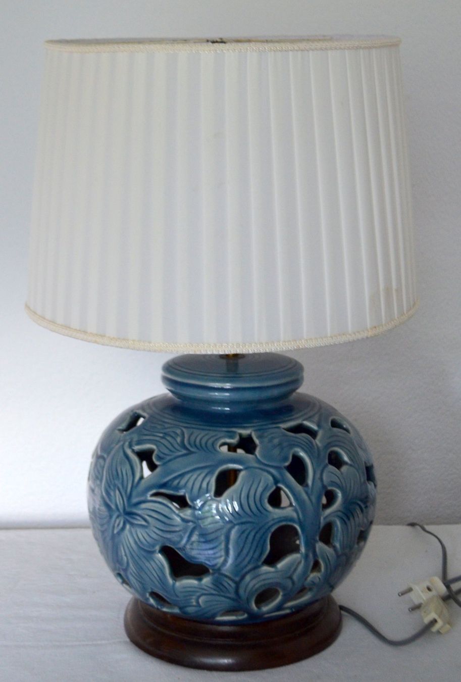 Lampen: Große Lampe / grande lampe 50's – Gebraucht aus Collonges von arashee 3