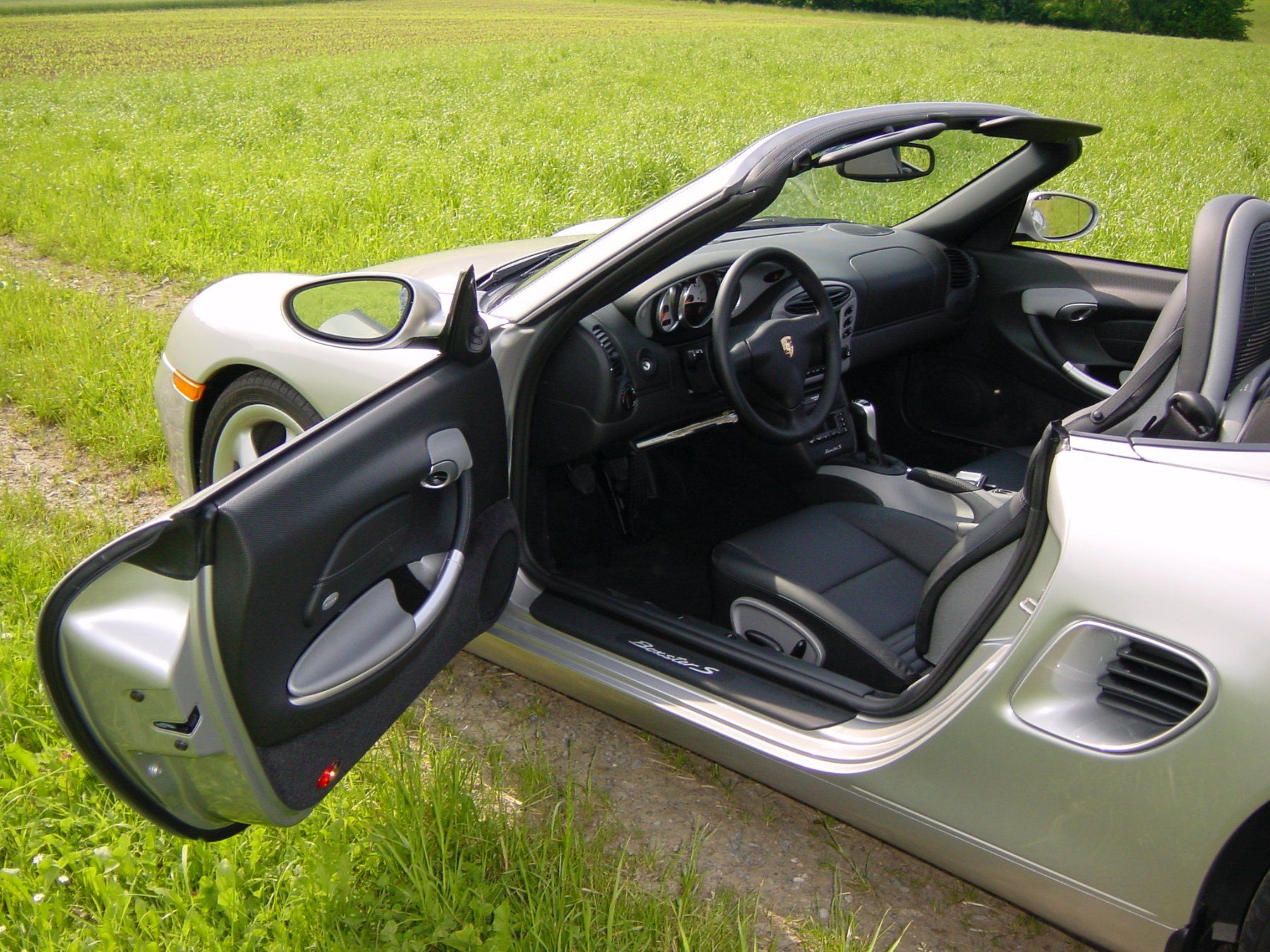 Porsche Automobili: Porsche Boxster S - 3.2lt – Usato da Hildisrieden venduto da FamilieSteinmann 3