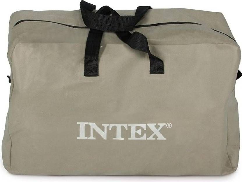 Boote: Intex Excursion 4 Boot Set (1x benutzt) – Neu (gemäss Beschreibung) aus Ebertswil von Oschterhas 3