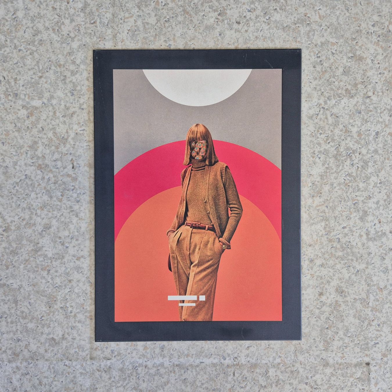 Insegne: "1979-Annie Retro Collection" Frank Moth Schild Blechschild – Usato da Nottwil venduto da Wondewa-Shop 8