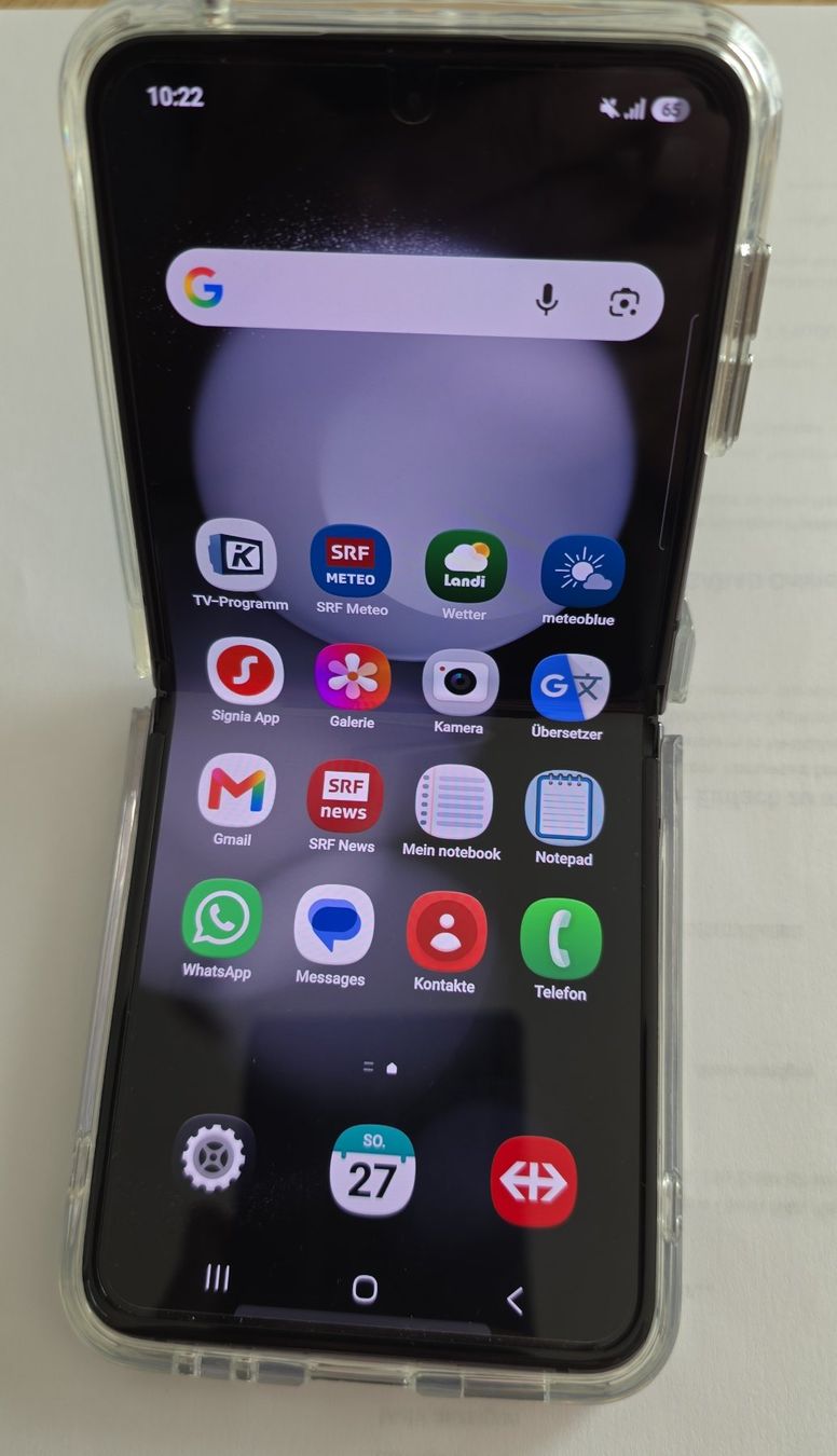Samsung Telefoni cellulari / Smartphones: Handy – Usato da Bassersdorf venduto da pentima