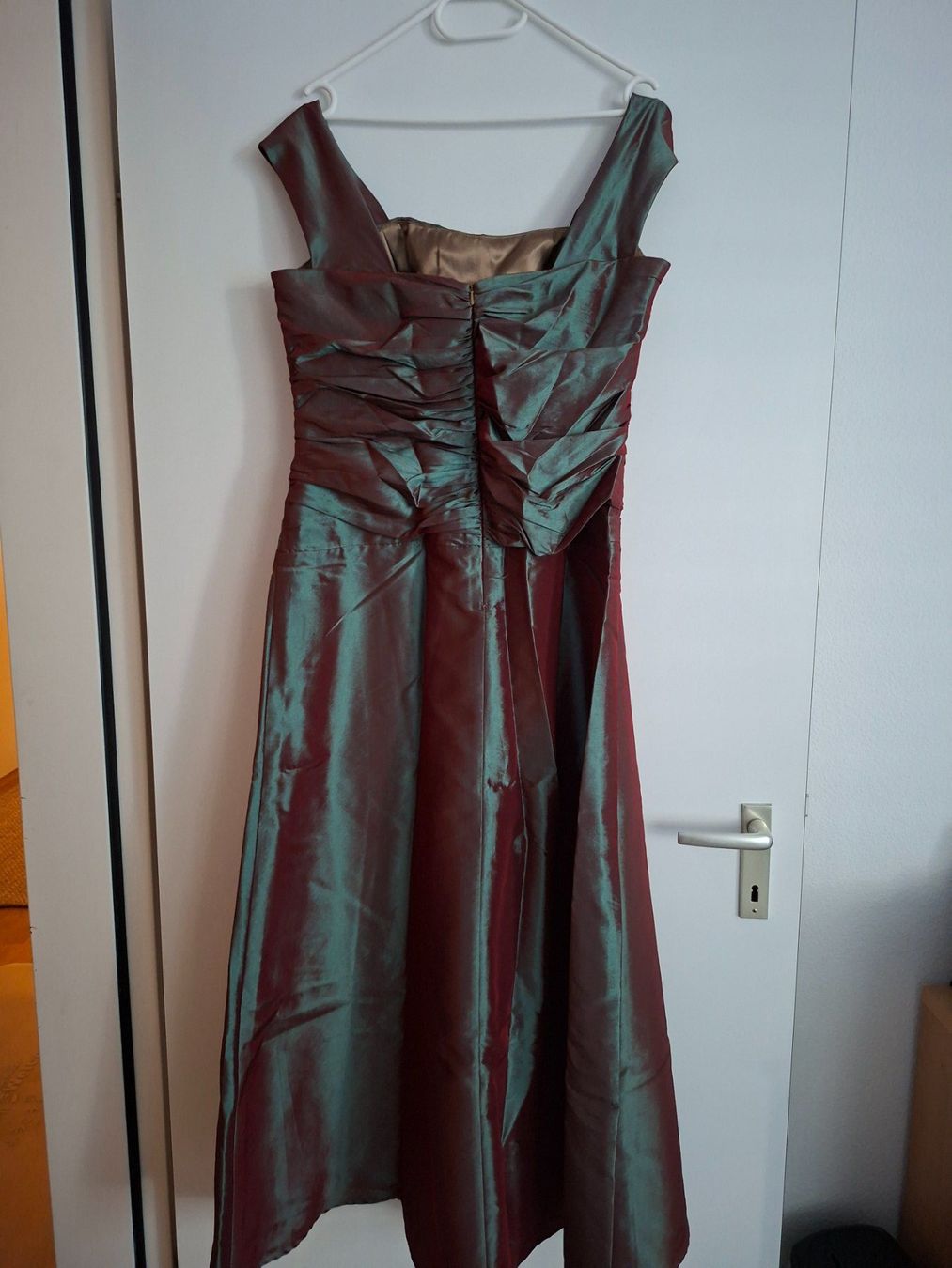 Vestiti: Abendkleid Grösse 46 – Usato da Adlikon b.Regensdf venduto da Agapimu65 3