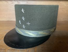 Uniformmütze General Frankreich