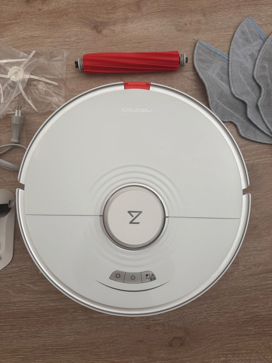 Roborock Aspirapolveri & Accessori: Roborock S7 Roboterstaubsauger mit Zubehör – Usato da Dietwil venduto da vera2301 1