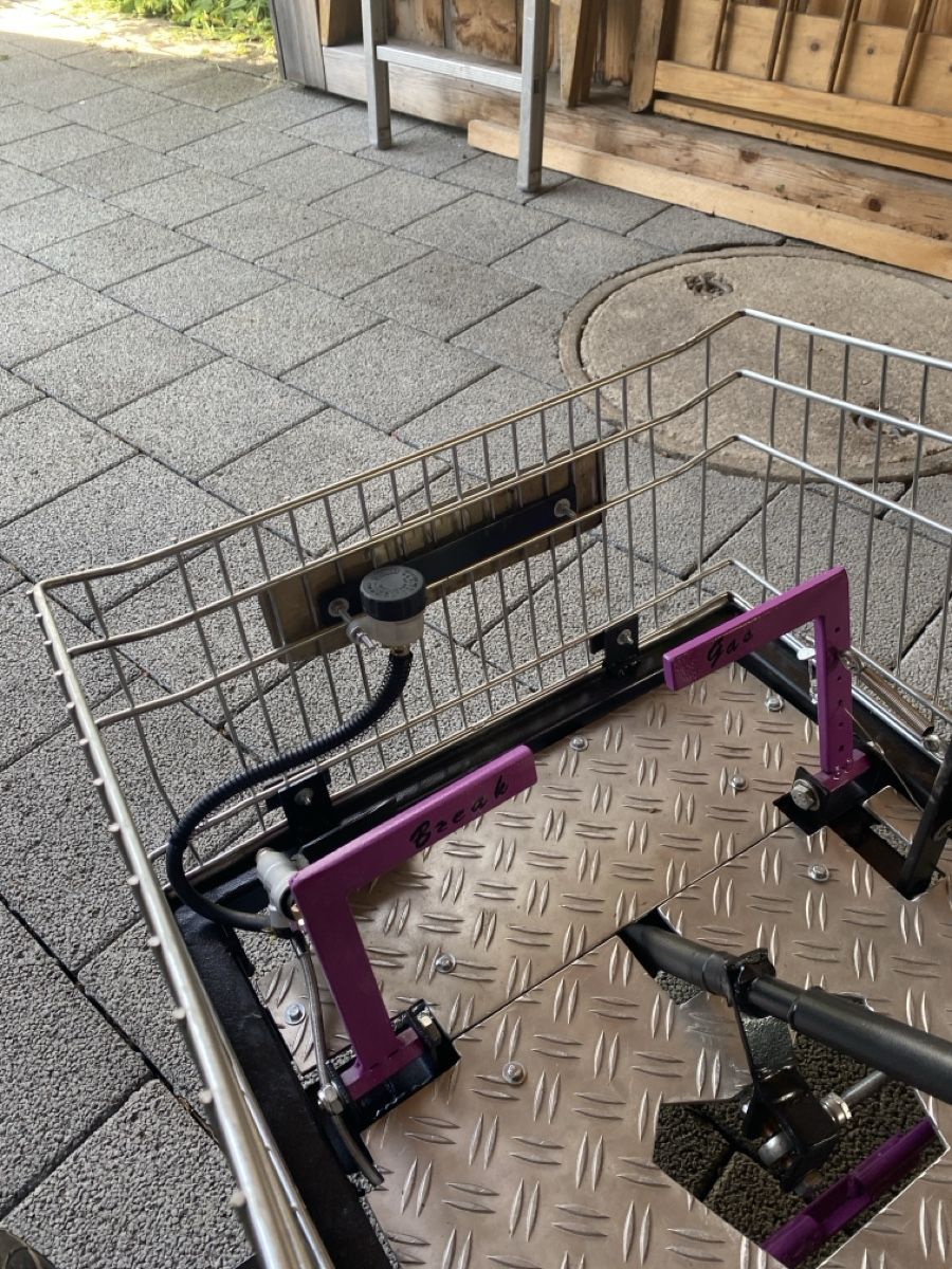 Karts: Gokart – D'occasion à Toffen par Topcase850 4