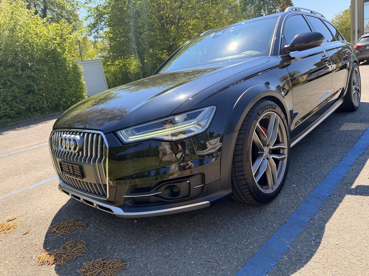 Audi Automobili: Audi A6 Allroad 3.0Bitdi – Usato da Gerlafingen venduto da Vtihi 4