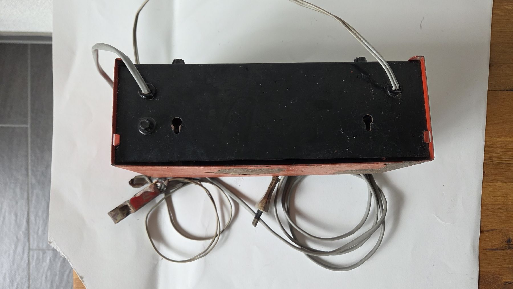 Caricabatterie: Dary Auto-Chargeur 4 Ladeautomat 12V 6 V – Usato da Morgarten venduto da Buemi0 5