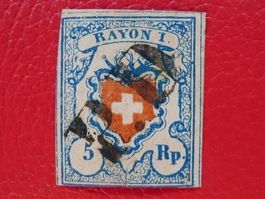 Rayon I (17II) T.1 A3-U zentrisches PD, Kat: 1'300.-+