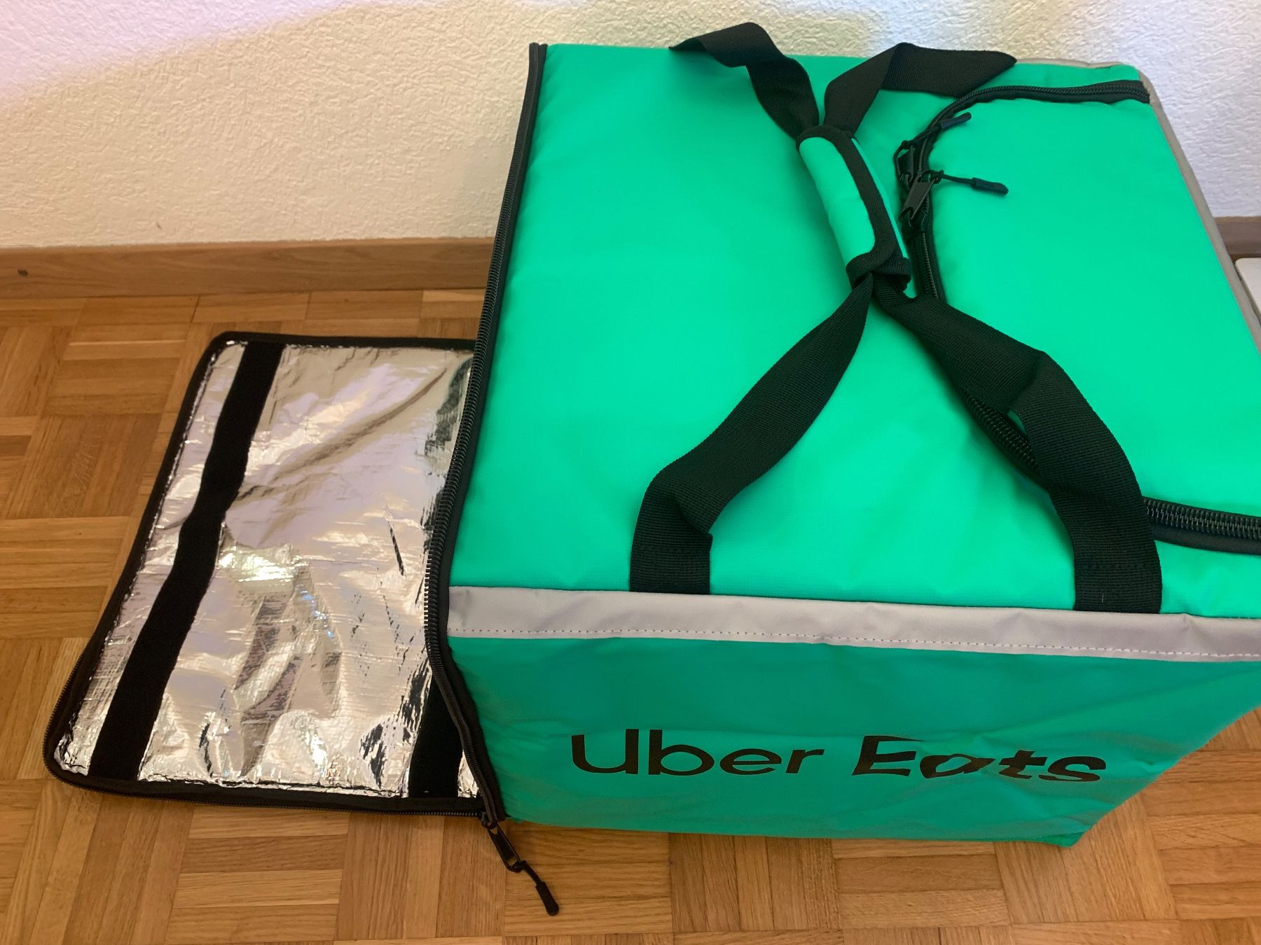 Sacs: Thermotasche von Uber Eats – D'occasion à Winterthur par dmi_5pzt 1