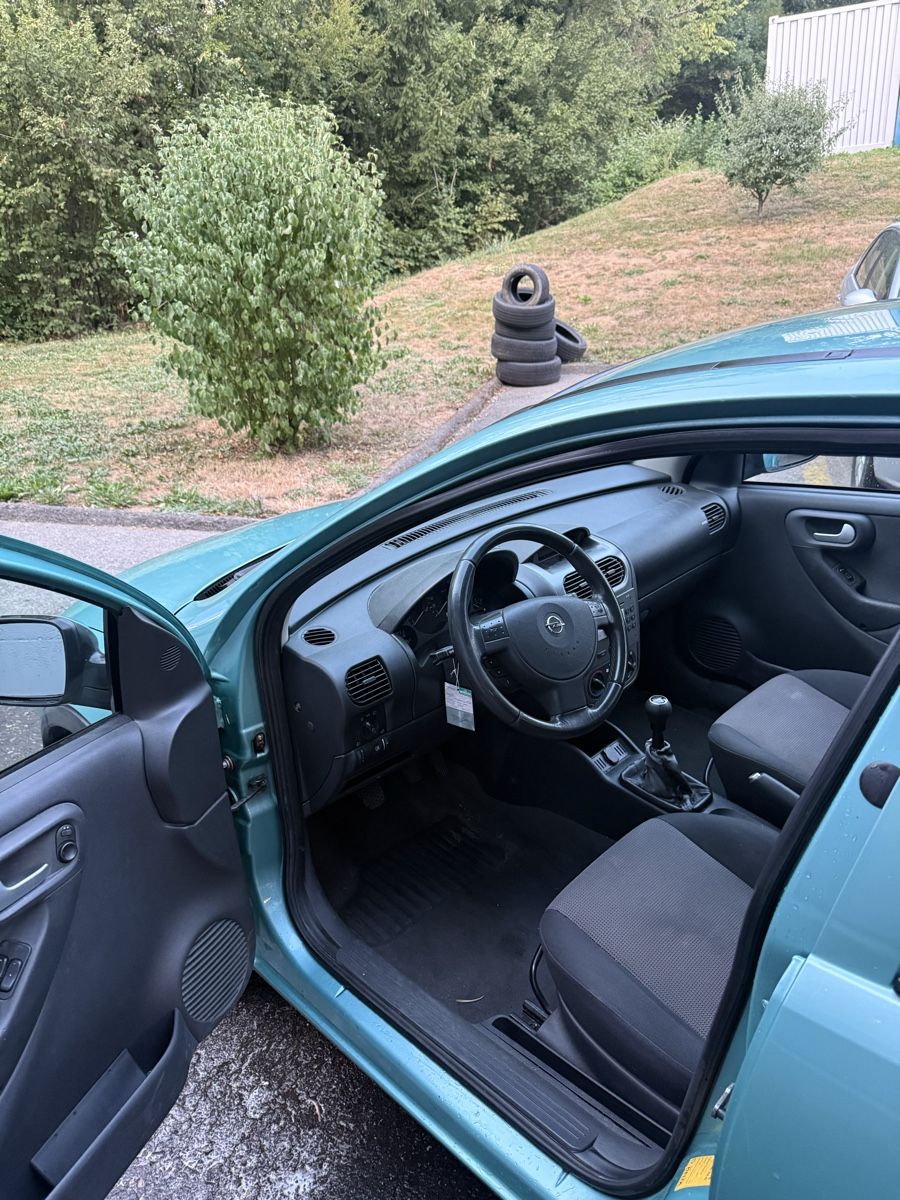 Opel Autos: Opel corsa – Gebraucht aus Remaufens von bur_s58p 3