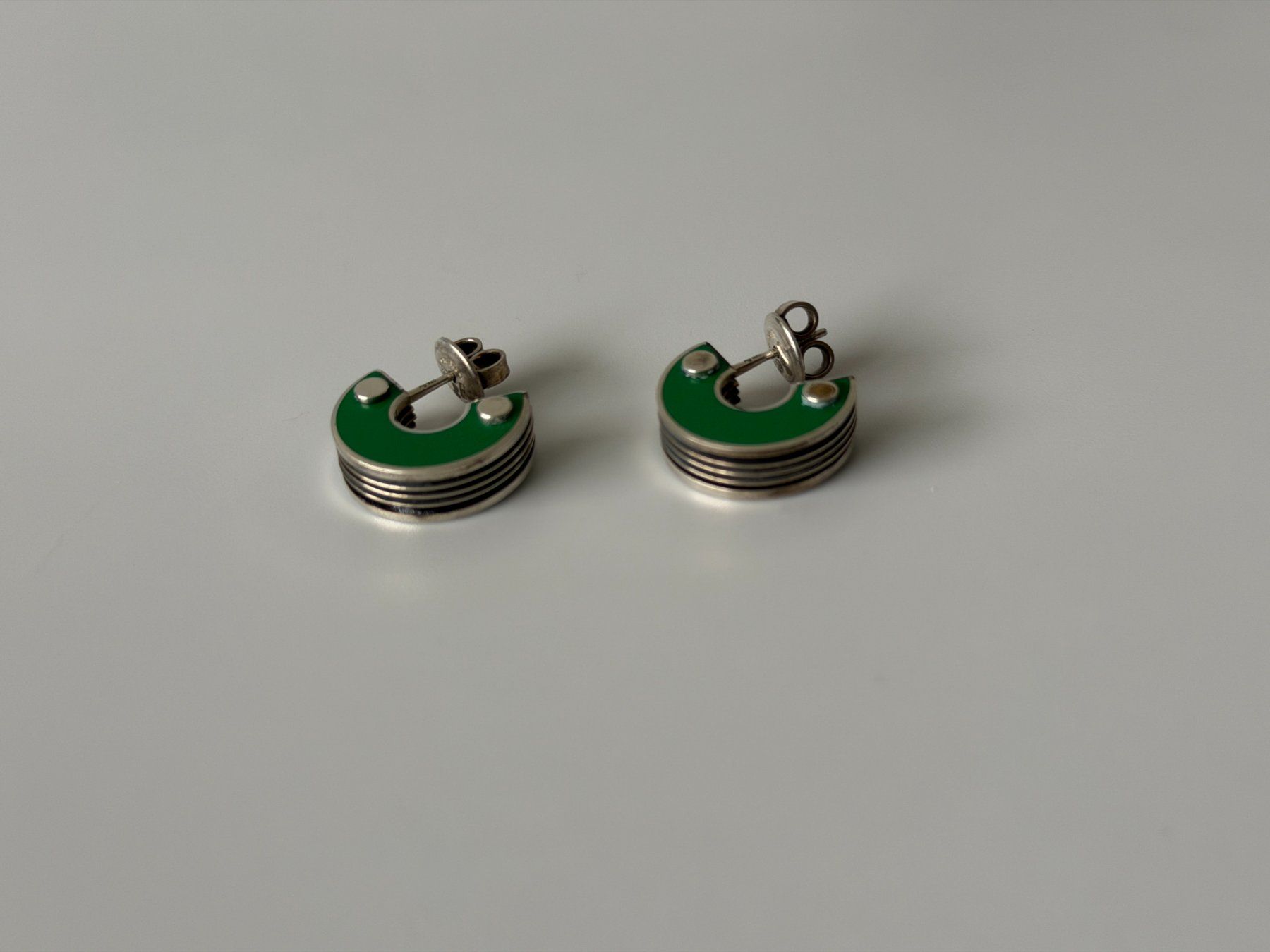 Bottega Veneta Orecchini pendenti & Orecchini a lobo: New earrings Bottega Veneta – Nuovo e nell'imballaggio originale da Lugano venduto da juledo 1