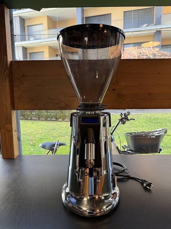 Küchengeräte: Macap MXD M2D Kaffeemühle – Gebraucht aus Zug von welcomecycles