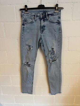 Skinny Jeans von H&M (38)