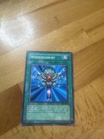 Wiedergeburt Zauberkarte Yu-Gi-Oh! SDK-G033 guter Zustand