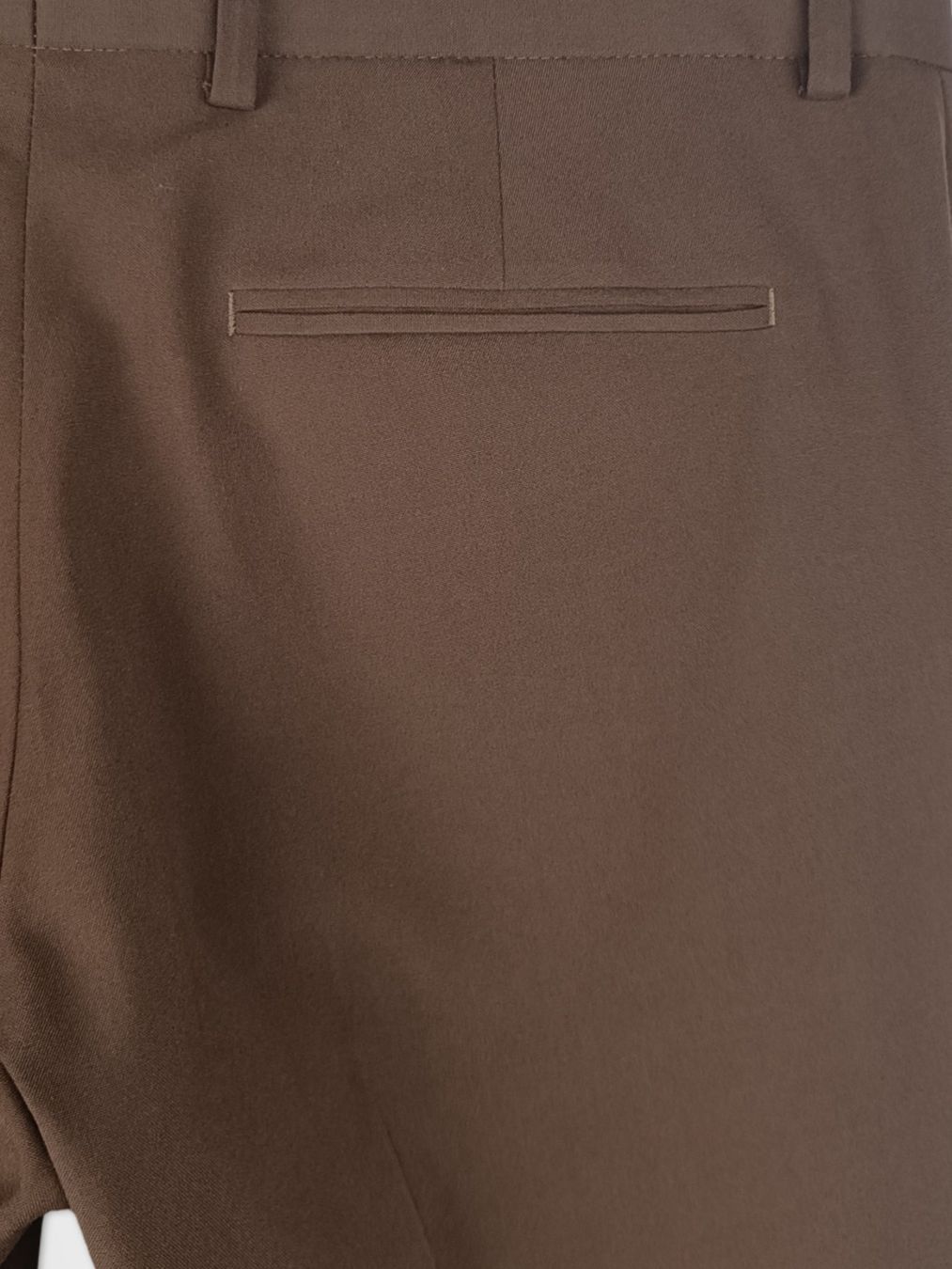 Hosen: ISAAC DEWHRIST Anzughose braun Gr. 50 – Gebraucht aus Suhr von Restwert_Suhr 4