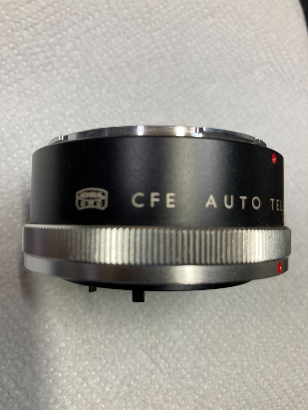 Convertitori: Admiral GMC CFE Auto Teleplus 2x – Usato da Steffisburg venduto da Erich052